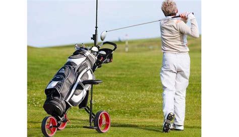 12 Best Golf Push Carts of 2024 (Reviews and Buying Guide).